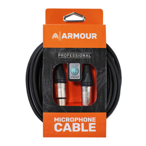 Kabel mikrofonní Armour  NXXP10 Neutrik