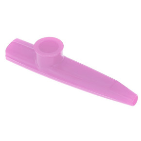 Kazoo Pecka  KAP-001 plast růžové