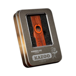 Kazoo Pecka  KAP-100 dřevěné