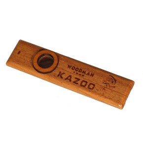 Kazoo Pecka  KAP-100 dřevěné
