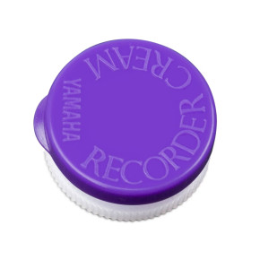Mazadlo na zobcovou flétnu Yamaha  Recorder Cream