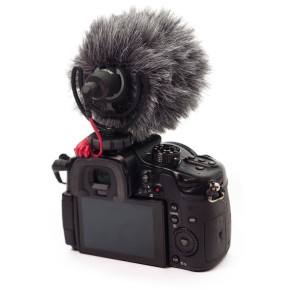 Mikrofon pro fotoaparát Rode  VideoMicro