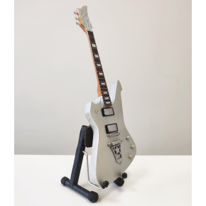 Miniatura kytary Music Legends  PPT-MK081 Paul Stanley Kiss Washburn PS 1800 RS
