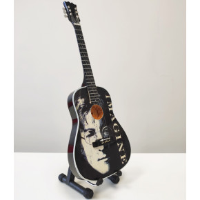 Miniatura kytary Music Legends  PPT-MK094 John Lennon The Beatles Tribute