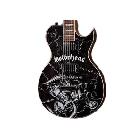 Miniatura kytary Music Legends  PPT-MK134 Motorhead Warpig Snaggletooth Les Paul