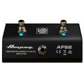 Pedál Footswitch Ampeg  AFS2