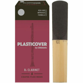 Plátek pro Bb klarinet Rico  PlastiCover KL 3,5