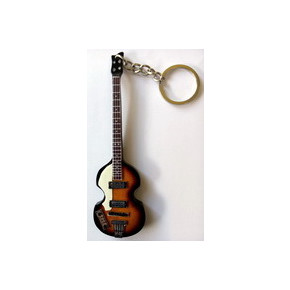 Přívěsek na klíče Music Legends  PPT-PD106 Paul McCartney The Beatles Hofner Bass