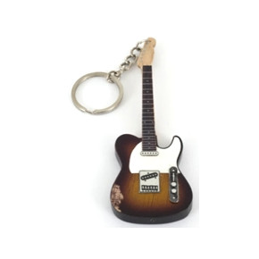 Přívěsek na klíče Music Legends  PPT-PD182 Andy Summers The Police Fender Telecaster