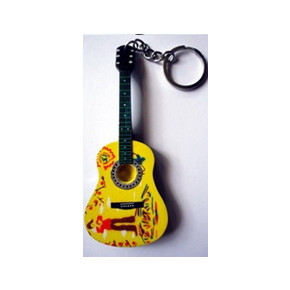 Přívěsek na klíče Music Legends  PPT-PD183 The Beatles Yellow Submarine Acoustic