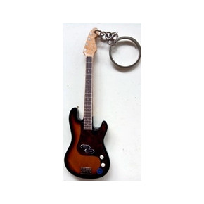 Přívěsek na klíče Music Legends  PPT-PD188 Roger Waters Pink Floyd Fender Precision Bass Sunburst