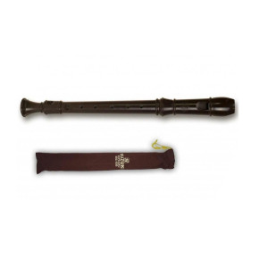 Sopránová zobcová flétna, barokní Suzuki  SRE-505 BK
