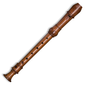 Sopránová zobcová flétna dřevěná Mollenhauer  5120 Denner