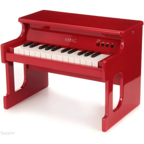 Stage piano Korg  Tiny Piano Red