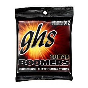 Struny pro elektrickou kytaru GHS  GB H