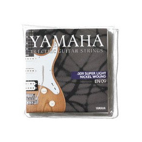 Struny pro elektrickou kytaru Yamaha  EN 09