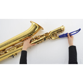 Vytěrák pro baryton saxofon Yamaha  Cleaning Swab BS3