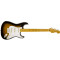 Elektrická kytara Fender Squier  Classic Vibe Stratocaster 50s MN 2TS