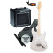 Elektrická kytara paket Ashton  AG232 MTW Pack KL