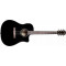 Elektroakustická kytara Fender  CD-60SCE BLK