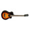 Elektroakustická kytara slim Yamaha  APX T2 OVS
