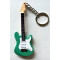 Přívěsek na klíče Music Legends  PPT-PD279 Jeff Beck 1991 Fender Stratocaster Surf Green