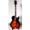 Miniatura kytary Music Legends  PPT-MK005 George Benson Ibanez LGB3000