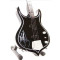 Miniatura kytary Music Legends  PPT-MK076 Gene Simmons Kiss Cort Punisher 2 Signed