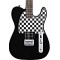 Miniatura kytary Music Legends  PPT-MK148 Avril Lavigne Fender Squier Telecaster