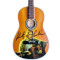 Miniatura kytary Music Legends  PPT-MK149 Kurt Cobain Tribute Acoustic