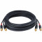 Nesymetrický audio kabel Cordial  CFU 0,6 CC