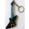 Přívěsek na klíče Music Legends  PPT-PD169 James Hetfield Metallica ESP Explorer Elk Skull