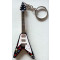 Přívěsek na klíče Music Legends  PPT-PD170 Jimi Hendrix Psychedelic Gibson Flying V