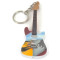 Přívěsek na klíče Music Legends  PPT-PD226 Eric Clapton Cream Fender Stratocaster Crash 3
