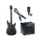 Set elektrické kytary s příslušenstvím Ashton  Joey Backstage BKM Mini Set4