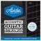 Struny kovové pro akustickou kytaru Ashton  ASP A11