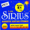 Struny kovové pro akustickou kytaru Gorstrings  S-350 Sirius