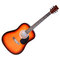 Akustické kytary - nejen online prodej kytar