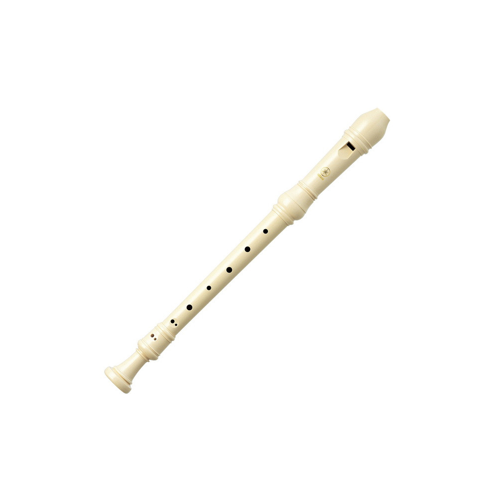 Altová zobcová flétna, barokní prstoklad Yamaha YRA 28B III