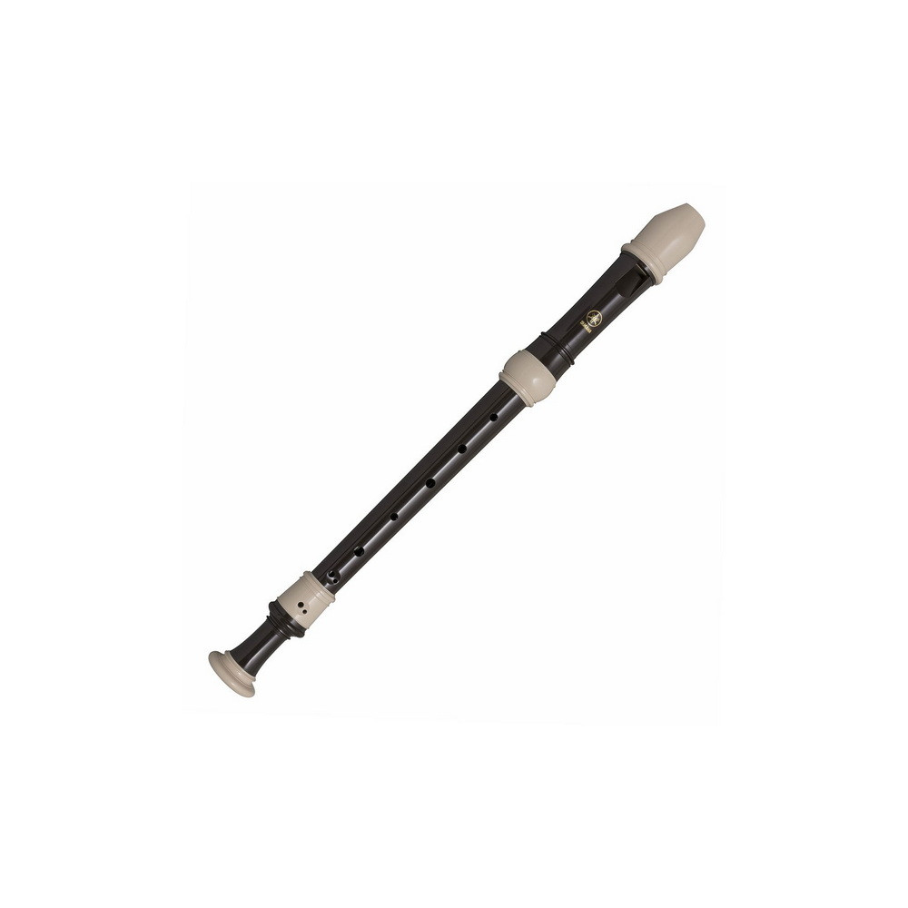 Altová zobcová flétna, barokní prstoklad Yamaha YRA 302B III