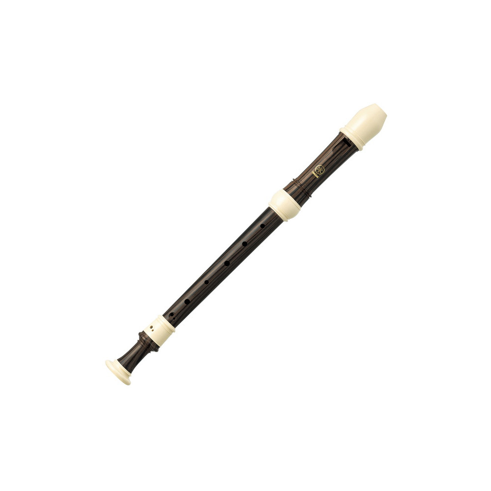 Altová zobcová flétna, barokní prstoklad Yamaha YRA 314B III