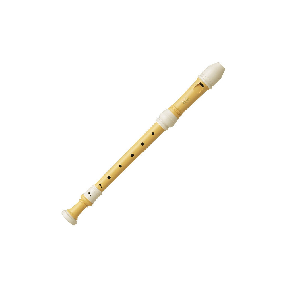 Altová zobcová flétna, barokní Yamaha YRA 48B