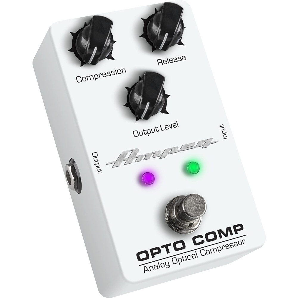 Efekt baskytarový Ampeg Opto Comp