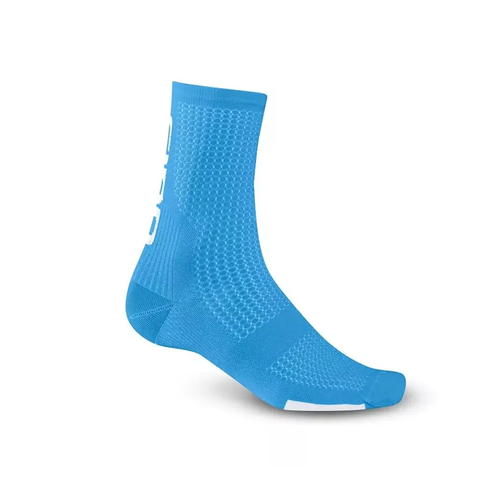 Fotografie Giro HRC Team Blue Jewel/White L