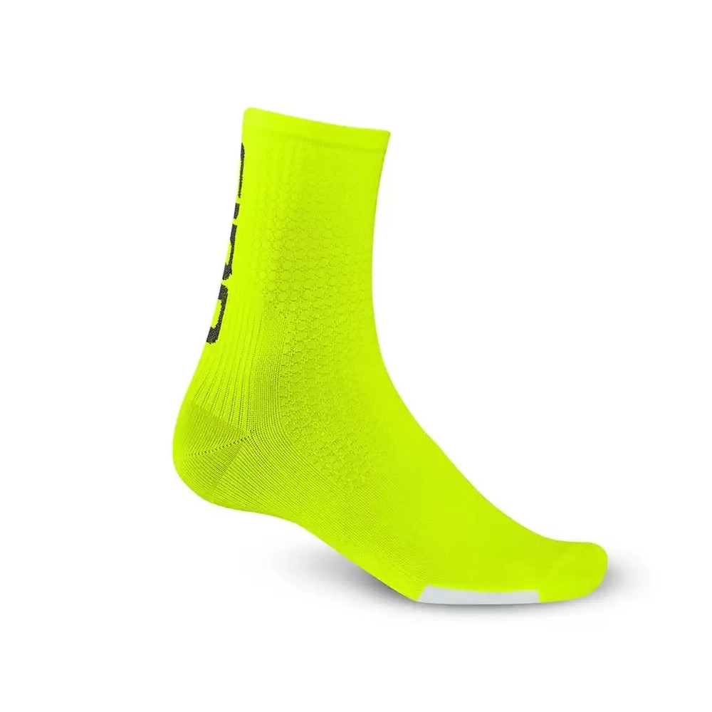 Fotografie Giro HRC Team Hi Yellow/Black XL