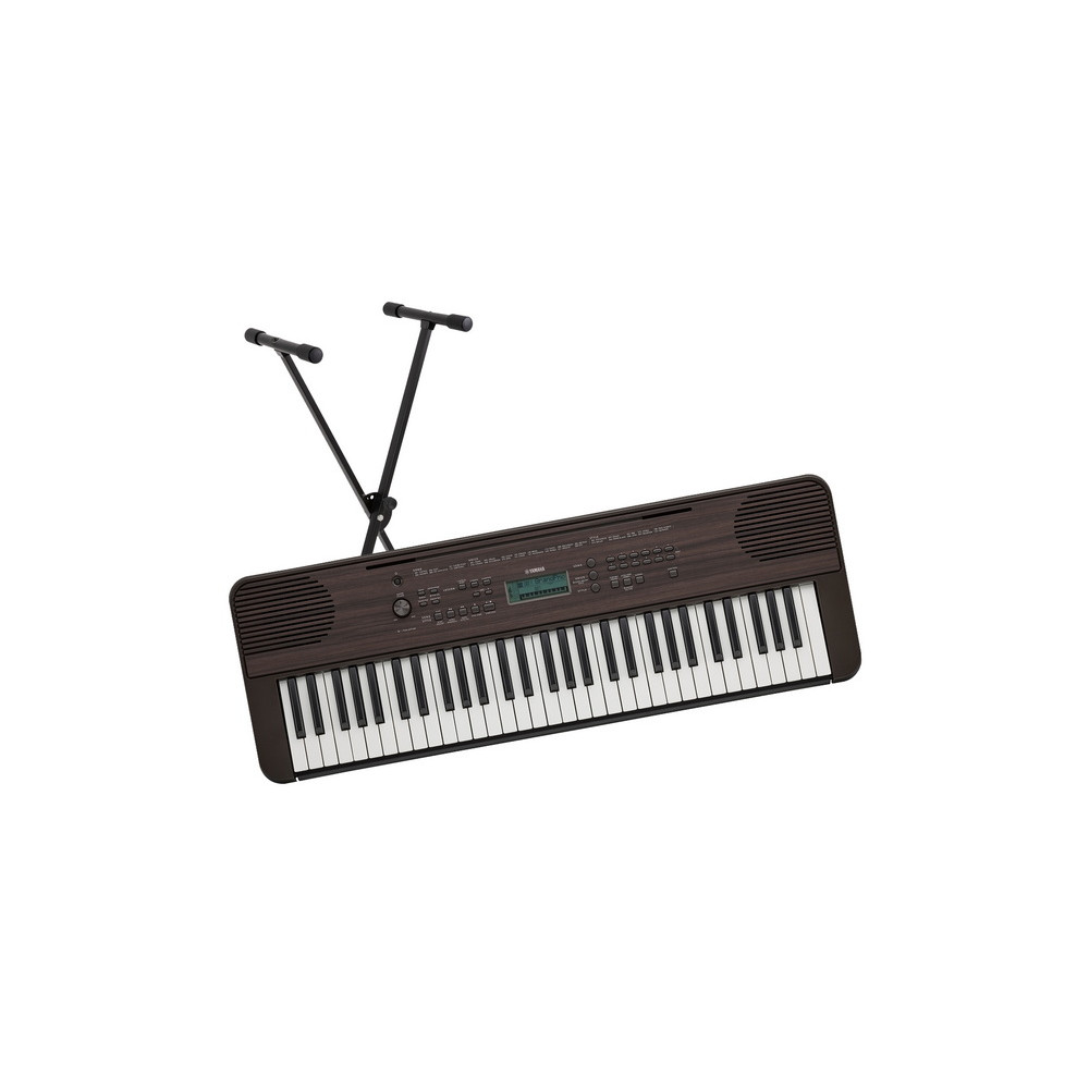 Fotografie Keyboardový set Yamaha PSR E360 DW SETS