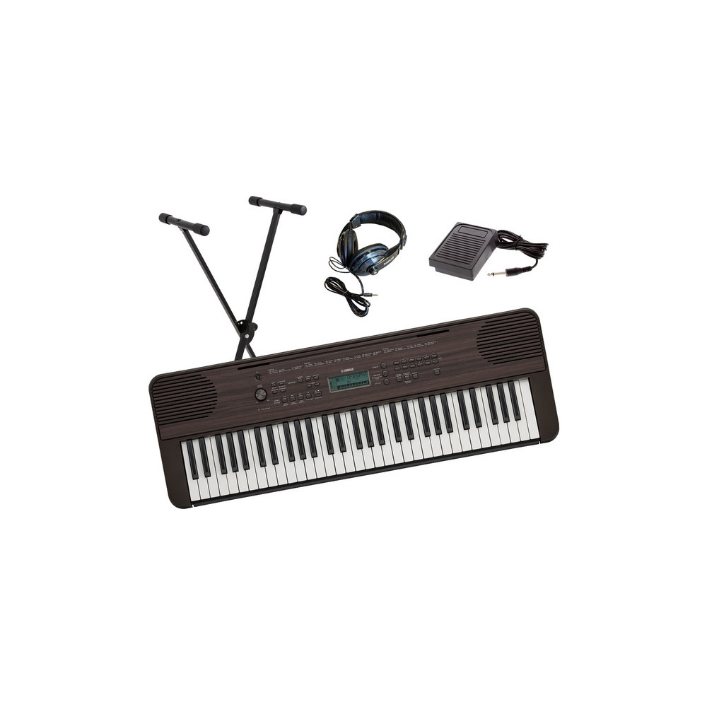 Fotografie Keyboardový set Yamaha PSR E360 DW SETSPS