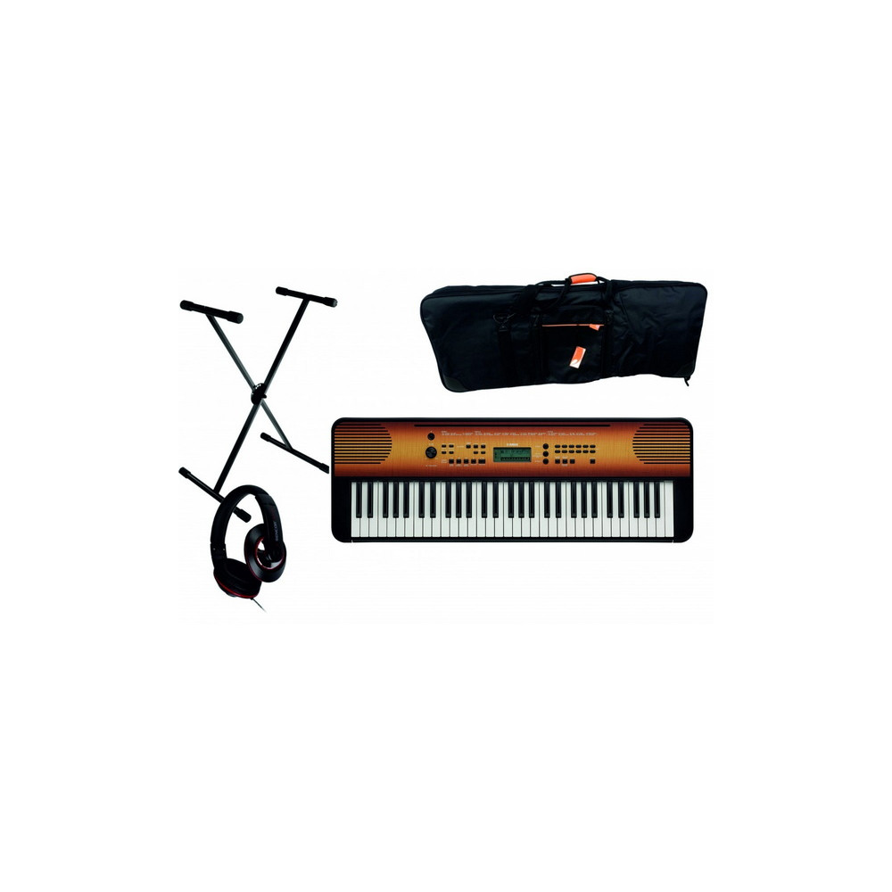 Fotografie Keyboardový set Yamaha PSR E360 MA SET3