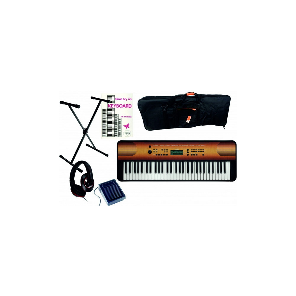 Fotografie Keyboardový set Yamaha PSR E360 MA SET5