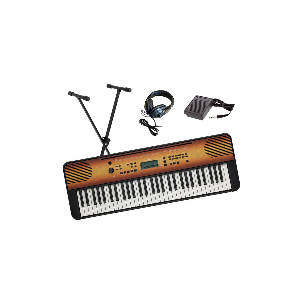 Fotografie Keyboardový set Yamaha PSR E360 MA SETSPS